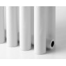 Стальной трубчатый радиатор KZTO RADIATOR Гармония А40 2-1000 (Боковое подключение)