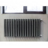 Стальной трубчатый радиатор KZTO RADIATOR Гармония А40 1-500 (Боковое подключение)