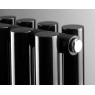 Стальной трубчатый радиатор KZTO RADIATOR Гармония А40 2-1250 (Боковое подключение)