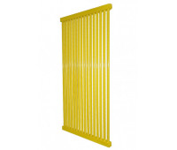 Стальной трубчатый радиатор KZTO RADIATOR РС 1-1200 (Боковое подключение, 3/4") Стальной трубчатый радиатор KZTO RADIATOR РС 1-1200 (Боковое подключение, 3/4")