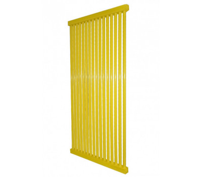 Стальной трубчатый радиатор KZTO RADIATOR РС 1-1200 (Боковое подключение, 3/4") Стальной трубчатый радиатор KZTO RADIATOR РС 1-1200 (Боковое подключение, 3/4")