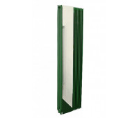 Стальной трубчатый радиатор KZTO RADIATOR Зеркало П2-1750-1-7 шаг 25 Стальной трубчатый радиатор KZTO RADIATOR Зеркало П2-1750-1-7 шаг 25