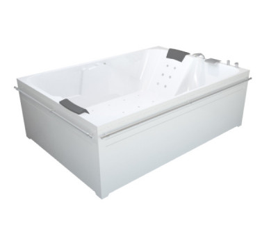 Ванна Кора NEW 185×130 двойная Ванна Кора NEW 185×130 двойная