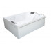 Ванна Кора NEW 185×130 двойная Ванна Кора NEW 185×130 двойная