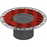 Удлинитель трапа TECEdrainpoint S, с универсальным фланцем Seal System