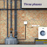 Канализационная насосная станция SFA SANICUBIC 2 XL Three phases