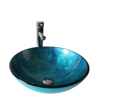 17149 Раковина T12*Ø420*H145mm 17149 Раковина T12*Ø420*H145mm