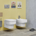 Набор Sanitana подвесной BE YOU: чаша + крышка Набор Sanitana подвесной BE YOU: чаша + крышка