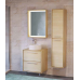 Frame 60 Зеркало Дуб Сонома с подсветкой (сенсор)