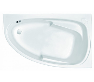 Cersanit JOANNA Асимметричная акриловая ванна 140x90, правосторонняя, ультра белый Cersanit JOANNA Асимметричная акриловая ванна 140x90, правосторонняя, ультра белый