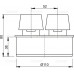 Alca Plast APH110 Вентиляционный клапан 110 мм Alca Plast APH110 Вентиляционный клапан 110 мм