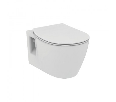 Ideal Standart CONNECT E803501 Подвесной унитаз, без сиденья и крышки Ideal Standart CONNECT E803501 Подвесной унитаз, без сиденья и крышки