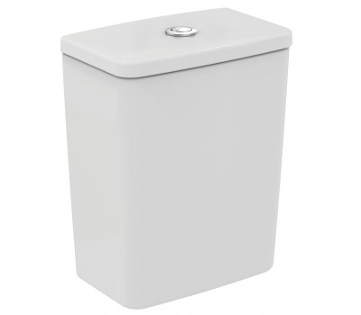 E073401 CONNECT AIR Cube Бачок для унитаза нижняя подводка