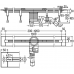 704353 Душевой лоток Advantix Vario в комплекте + Дизайн - Вставка для трапа Advantix Vario мат. (300-1200 мм.). модель 4965.20. мод.496520 704353 Душевой лоток Advantix Vario в комплекте + Дизайн - Вставка для трапа Advantix Vario мат. (300-1200 мм.). модель 4965.20. мод.496520