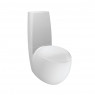 Alessi One Чаша унитаза, Vario выпуск, покрытие LCC