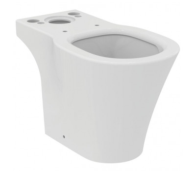 E009701 CONNECT AIR AquaBlade® Напольный унитаз для монтажа с бачком, горизонтальный выпуск E009701 CONNECT AIR AquaBlade® Напольный унитаз для монтажа с бачком, горизонтальный выпуск