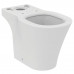 E009701 CONNECT AIR AquaBlade® Напольный унитаз для монтажа с бачком, горизонтальный выпуск E009701 CONNECT AIR AquaBlade® Напольный унитаз для монтажа с бачком, горизонтальный выпуск