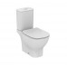 Напольный унитаз TESI AquaBlade® без бачка T008701 Напольный унитаз TESI AquaBlade® без бачка T008701