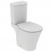 E009701 CONNECT AIR AquaBlade® Напольный унитаз для монтажа с бачком, горизонтальный выпуск E009701 CONNECT AIR AquaBlade® Напольный унитаз для монтажа с бачком, горизонтальный выпуск