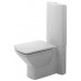 КОМПЛЕКТ: унитаз Duravit CARO компакт+ Бачок для унитаза Duravit Caro+Сиденье с крышкой Duravit Caro КОМПЛЕКТ: унитаз Duravit CARO компакт+ Бачок для унитаза Duravit Caro+Сиденье с крышкой Duravit Caro