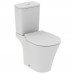 E009701 CONNECT AIR AquaBlade® Напольный унитаз для монтажа с бачком, горизонтальный выпуск E009701 CONNECT AIR AquaBlade® Напольный унитаз для монтажа с бачком, горизонтальный выпуск