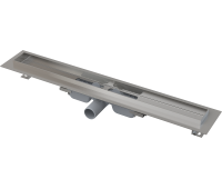 APZ106-850 Smart Водоотводящий желоб с порогами для цельной решетки (сталь) APZ106-850 Smart Водоотводящий желоб с порогами для цельной решетки (сталь)