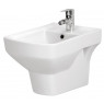 Биде подвесное PURE SP,1 отв.,белый,Сорт1/12шт