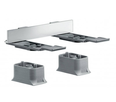 42870000 Axor Universal Accessories Комплект адаптеров для монтажа