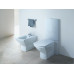 КОМПЛЕКТ: унитаз Duravit CARO компакт+ Бачок для унитаза Duravit Caro+Сиденье с крышкой Duravit Caro КОМПЛЕКТ: унитаз Duravit CARO компакт+ Бачок для унитаза Duravit Caro+Сиденье с крышкой Duravit Caro