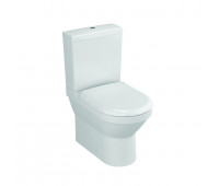 Vitra S50 Унитаз-компакт с сидением стандарт и механизмом смыва Geberit