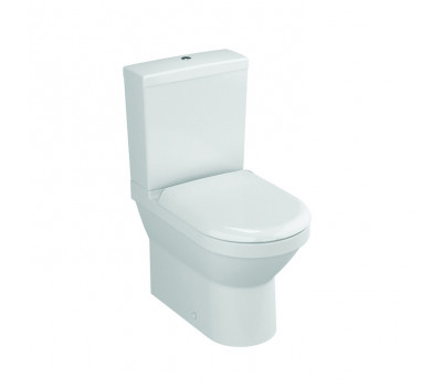 Vitra S50 Унитаз-компакт с сидением стандарт и механизмом смыва Geberit
