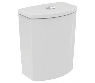 E073901 CONNECT AIR Curve Бачок для унитаза нижняя подводка E073901 CONNECT AIR Curve Бачок для унитаза нижняя подводка