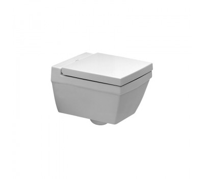 Duravit 2220090000 2nd Floor Унитаз подвесной с вертикальным смывом, 370*540 мм, 4,5 л