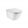 Roca GAP Clean Rim Низ к унитазу подвесной, безободковый