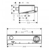 13171000 ShowerTablet Select Термостат для душа Shower TabletSelect 300 BM ½‘, хром 13171000 ShowerTablet Select Термостат для душа Shower TabletSelect 300 BM ½‘, хром