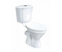 MITO TOP Компакт гориз. слив, арм.1-ур,с кр.полипр., белый, Сорт1, X