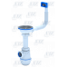 A0145S Сифон Ани Грот 3 1/2*40 с переливом мойки (10шт) A0145S Сифон Ани Грот 3 1/2*40 с переливом мойки (10шт)