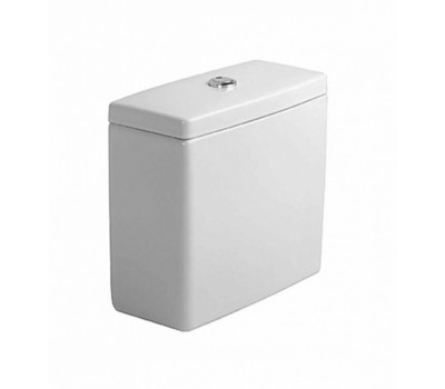 Duravit 0920100005 Starck 3 Бачок, для подключения снизу слева, смыв 6 л, к напольному унитазу