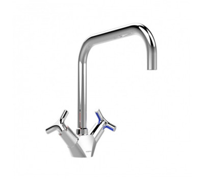 Смеситель для кухонной мойки VIDIMA TRINITY BA263AA Смеситель для кухонной мойки VIDIMA TRINITY BA263AA