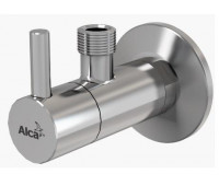 ARV001 BLISTR Угловой вентиль с фильтром 1/2" × 3/8", круглый (2 шт) ARV001 BLISTR Угловой вентиль с фильтром 1/2" × 3/8", круглый (2 шт)