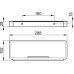 14959010051 Plan Корзинка для душа