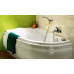 JOANNA 160x95 ванна Правая без ножек,белый,Сорт1/18шт Х JOANNA 160x95 ванна Правая без ножек,белый,Сорт1/18шт Х