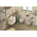 Ideal Standart TESI AquaBlade T007901 Подвесной унитаз с глубоким смывом Ideal Standart TESI AquaBlade T007901 Подвесной унитаз с глубоким смывом