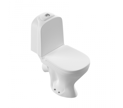 Sanita Luxe Classic Унитаз-компакт с сидением микролифт Sanita Luxe Classic Унитаз-компакт с сидением микролифт