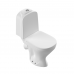 Sanita Luxe Classic Унитаз-компакт с сидением микролифт Sanita Luxe Classic Унитаз-компакт с сидением микролифт