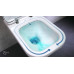 Ideal Standart TESI AquaBlade T007901 Подвесной унитаз с глубоким смывом Ideal Standart TESI AquaBlade T007901 Подвесной унитаз с глубоким смывом