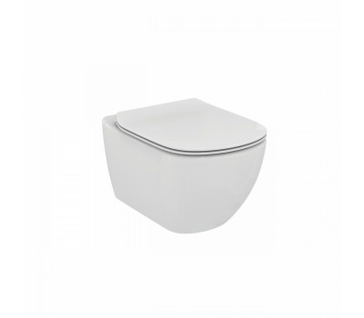 Ideal Standart TESI AquaBlade T007901 Подвесной унитаз с глубоким смывом Ideal Standart TESI AquaBlade T007901 Подвесной унитаз с глубоким смывом