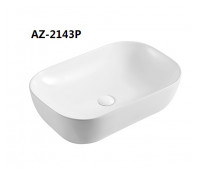 AZ-2143P Раковина накладная. Размер 600*400*145 AZ-2143P Раковина накладная. Размер 600*400*145