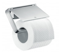 42836000 AXOR Universal Accessories Держатель для туалетной бумаги настенного монтажа 42836000 AXOR Universal Accessories Держатель для туалетной бумаги настенного монтажа