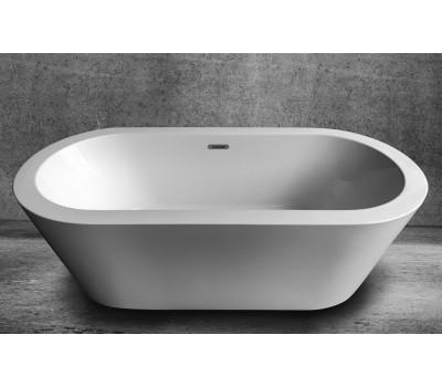 Акриловая ванна ABBER AB9213 Акриловая ванна ABBER AB9213